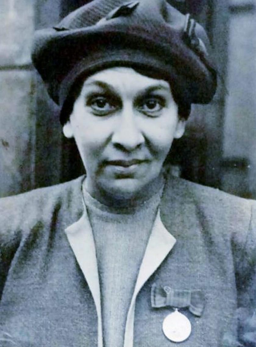 Sybil Kathigasu. - Foto ihsan Nor Hisham Zulkiflee