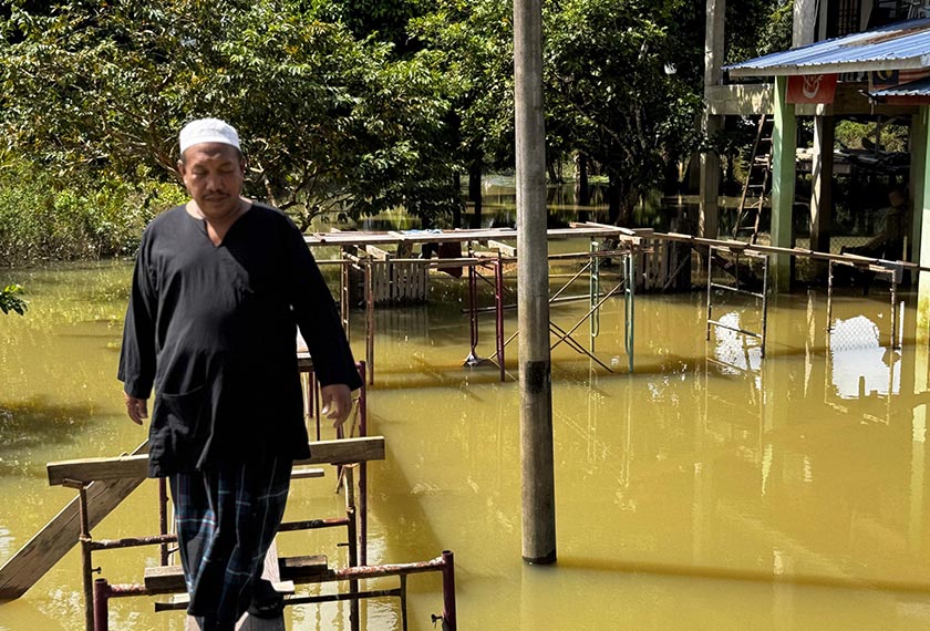 Foto: Astro AWANI/Firdaus Mohari