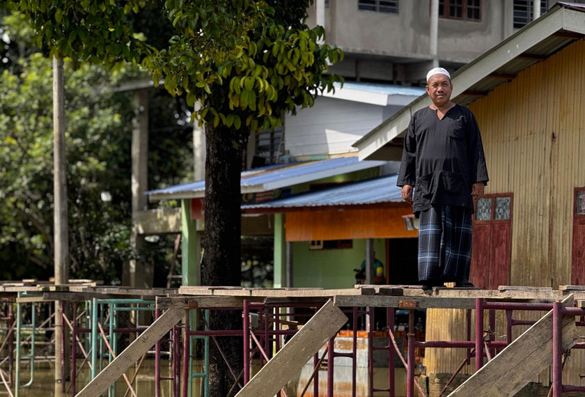 Foto: Astro AWANI/Firdaus Mohari