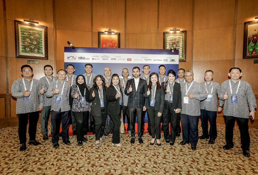 Sebagai jemaah pemimpin hospitaliti terbaik di Malaysia, persidangan ini menjadi pentas pertukaran idea dan strategi yang dinamik dalam mengukuhkan reputasi sebagai platform transformatif. - Gambar MAH