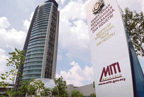 MITI tiada makluman berkaitan dasar pemilikan ekuiti Bumiputera