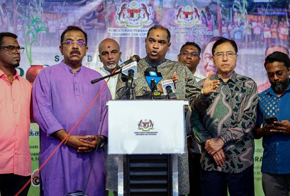 Ramanan umum peruntukan terbesar RM100 juta untuk perkasa usahawan ...