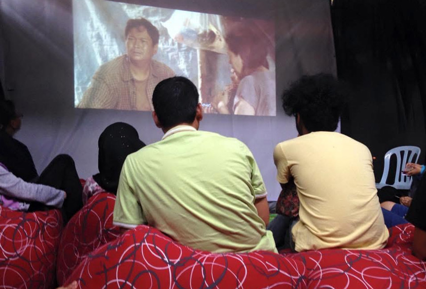 Filem dan sinema mampu dan berpotensi untuk terus dintegrasi dalam pelbagai platform dan inisiatif rasmi dalam ASEAN.