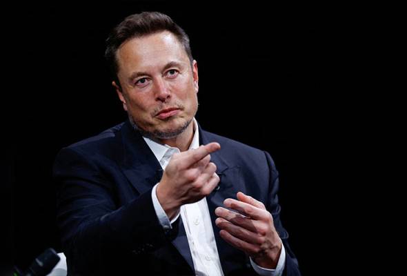 Musk dakwa angkasa lepas bakal jadi pusat pemprosesan AI ter