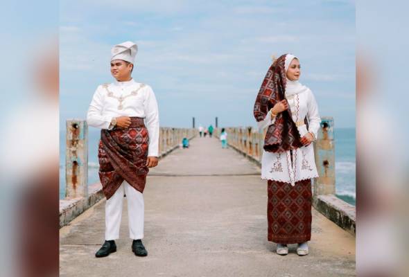 Hanna Rauda meningkatkan seni warisan dalam fesyen moden | Awani