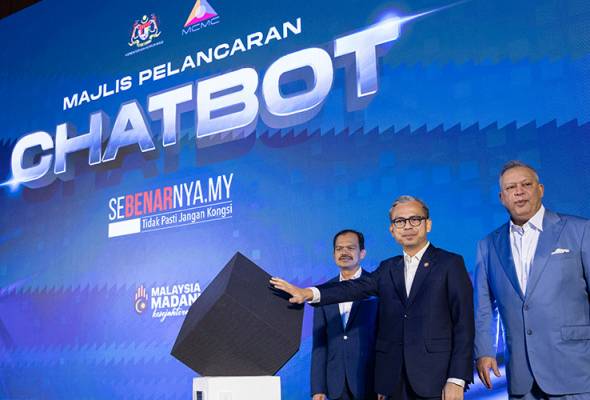 Sebenarnya.my chatbot AIFA launched to combat fake news | Awani ...