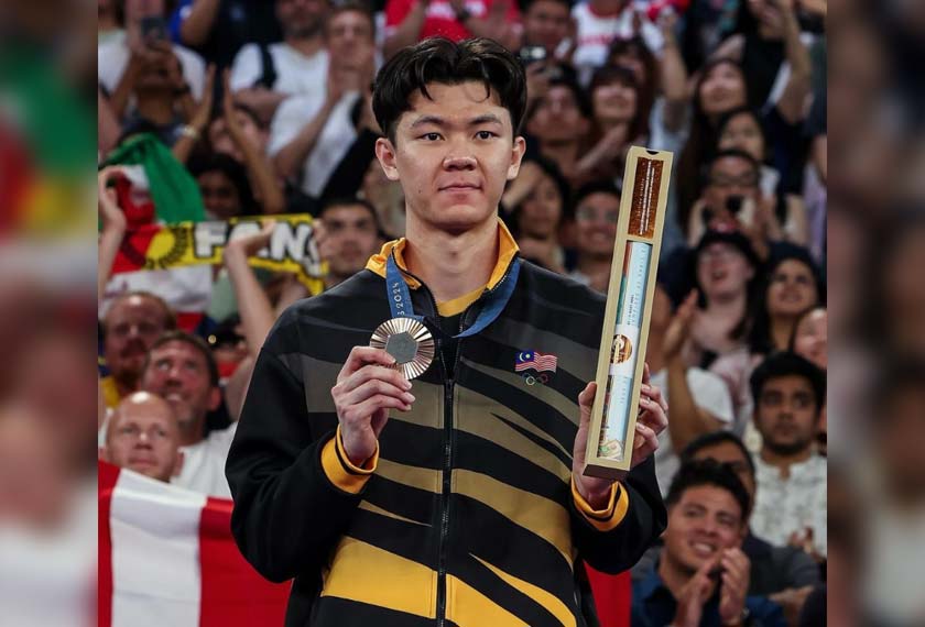 Kali terakhir pemain kelahiran Alor Setar, Kedah itu beraksi adalah di Kejohanan Seluruh England pada Mac lalu.