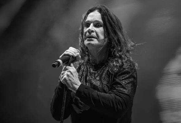 Teknologi DNA digital 'hidupkan' semula Ozzy Osbourne