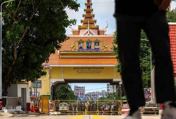 Thailand turunkan hubungan diplomatik dengan Kemboja susulan insiden ...