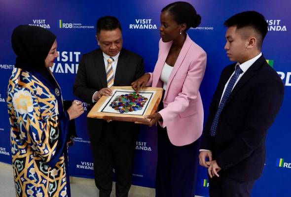 Raja Rwanda Nilai integriti, patriotisme jadi teras lawatan dan libat urus Raja ...