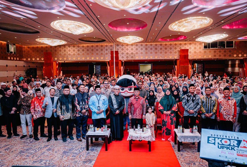 Konvensyen ini sekali gus mengukuhkan peranan Hatimurni sebagai Pusat Pendidikan Islam Swasta serta rakan strategik kepada institusi agama dan ibu ayah dalam membentuk generasi berilmu, berakhlak dan berwawasan. - Gambar Hatimurni