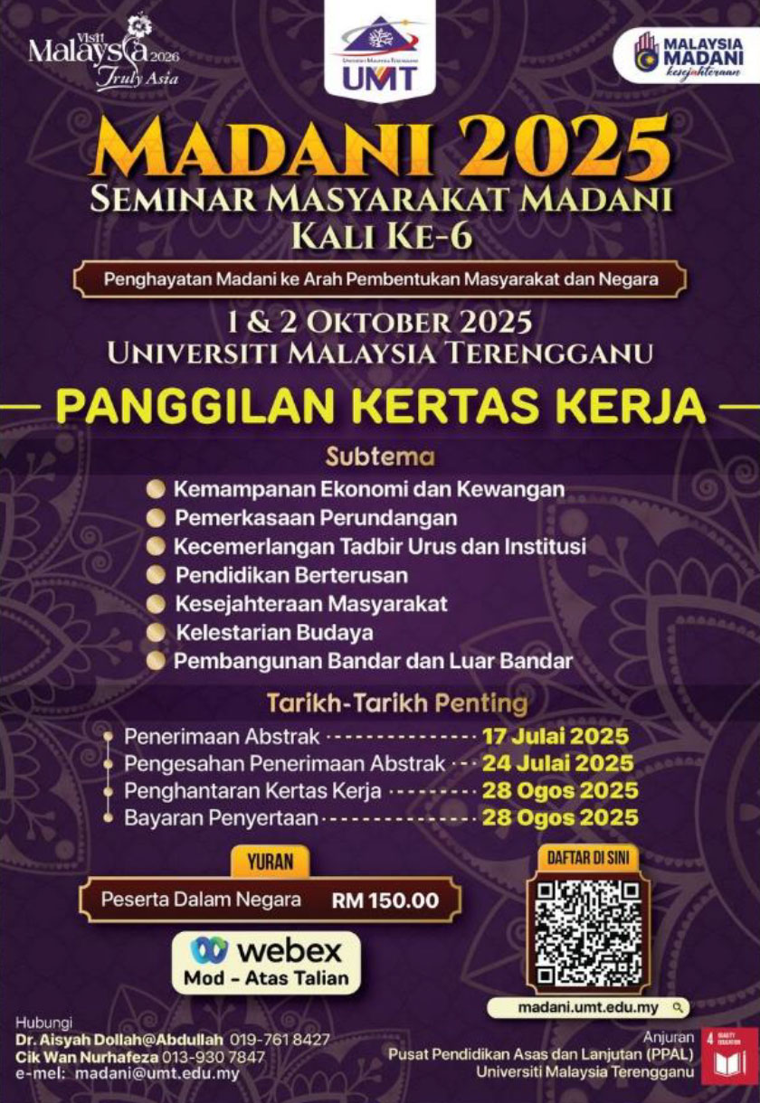 Kertas pembentangan yang berimpak  tinggi pada sesebuah persidangan konferen atau seminar turut menjadi kayu ukur kepada sistem ranking IPT negara.