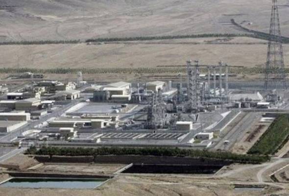 Iran tegas isu uranium tidak termasuk dalam rundingan dengan AS