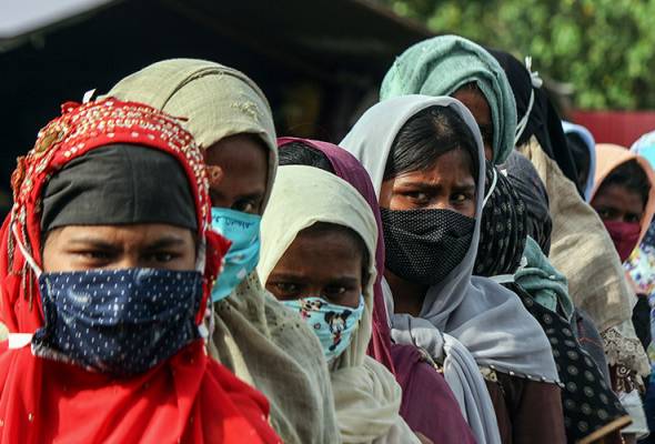 [KOLUMNIS] Rohingya: Jangan gigit tangan yang menghulur bantuan