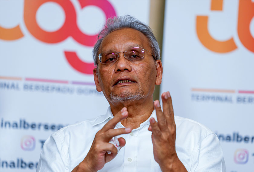 Mohd Nadzlim - Foto Bernama