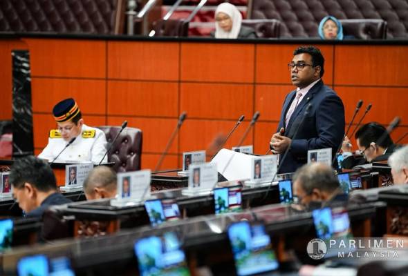 Parlimen: Malaysia perlu dana 'deep tech' fokus kepada teknologi strategik - Sivaraj