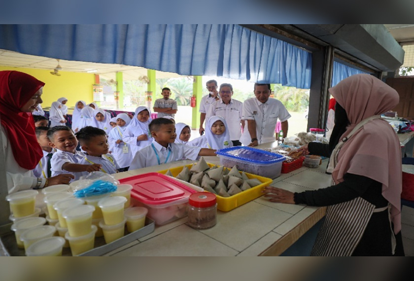 The importance of awareness of a balanced diet in dealing with the problem of iron deficiency anemia. - BERNAMA