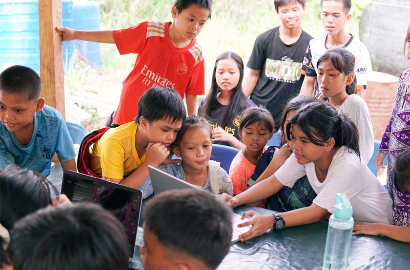 The money that once went into fuel and generator repairs can now be used for food, healthcare, and education. - SOLS Foundation