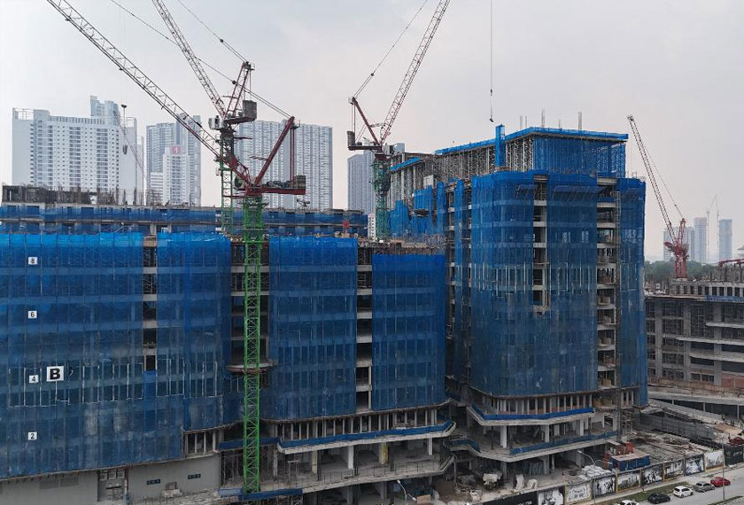 Sejak pelancaran Fasa 1 pada Mei 2024, projek ini telah mencapai kemajuan pesat dengan 50% struktur siap lebih awal daripada dijadualkan. -KLWC