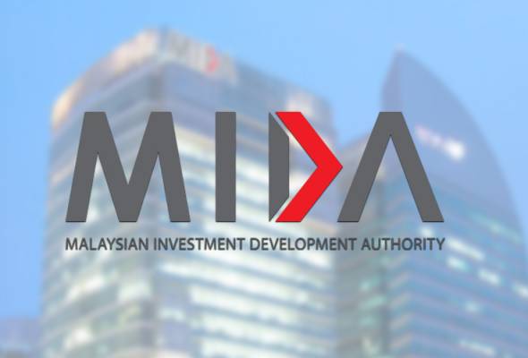 Malaysia raih pelaburan diluluskan RM92.8 bilion p