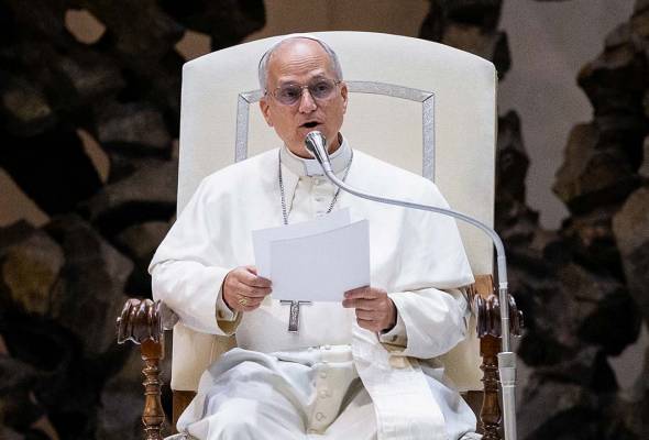 Pope gesa siasatan teliti kes penderaan dalam gere
