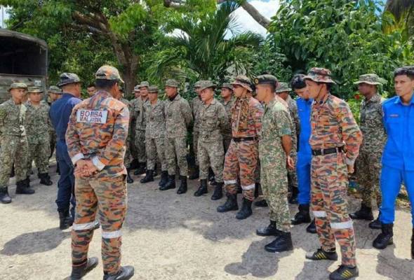 Dua lelaki ditemukan selamat, dua lagi masih hilang di hutan Lahad Datu ...