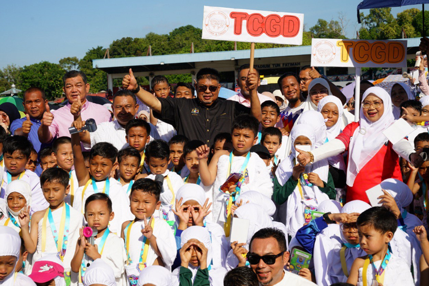 Program Haji Kids Kembara ke Baitullah
