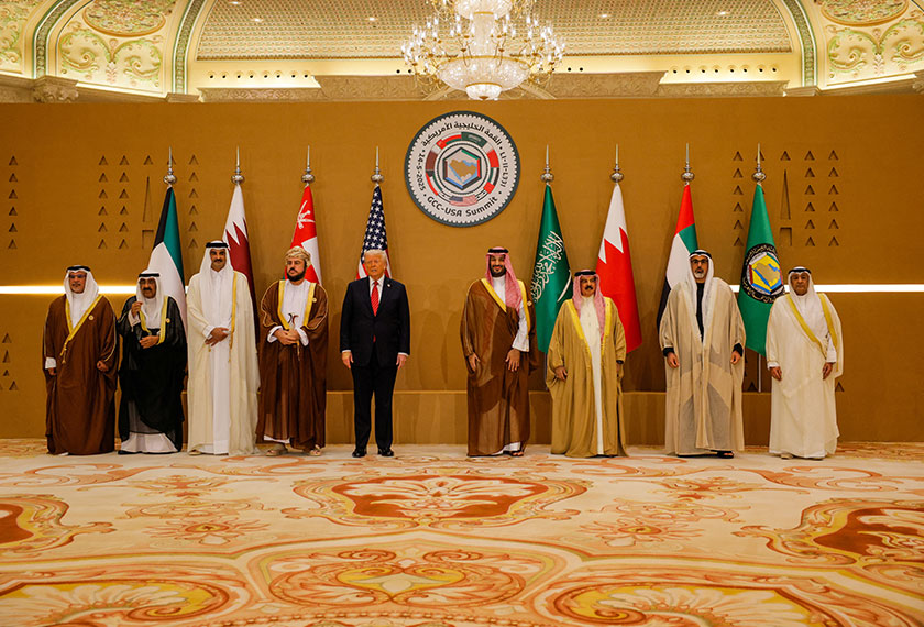 How will Trump’s America First doctrine shape U.S. engagement in the Middle East? - REUTERS