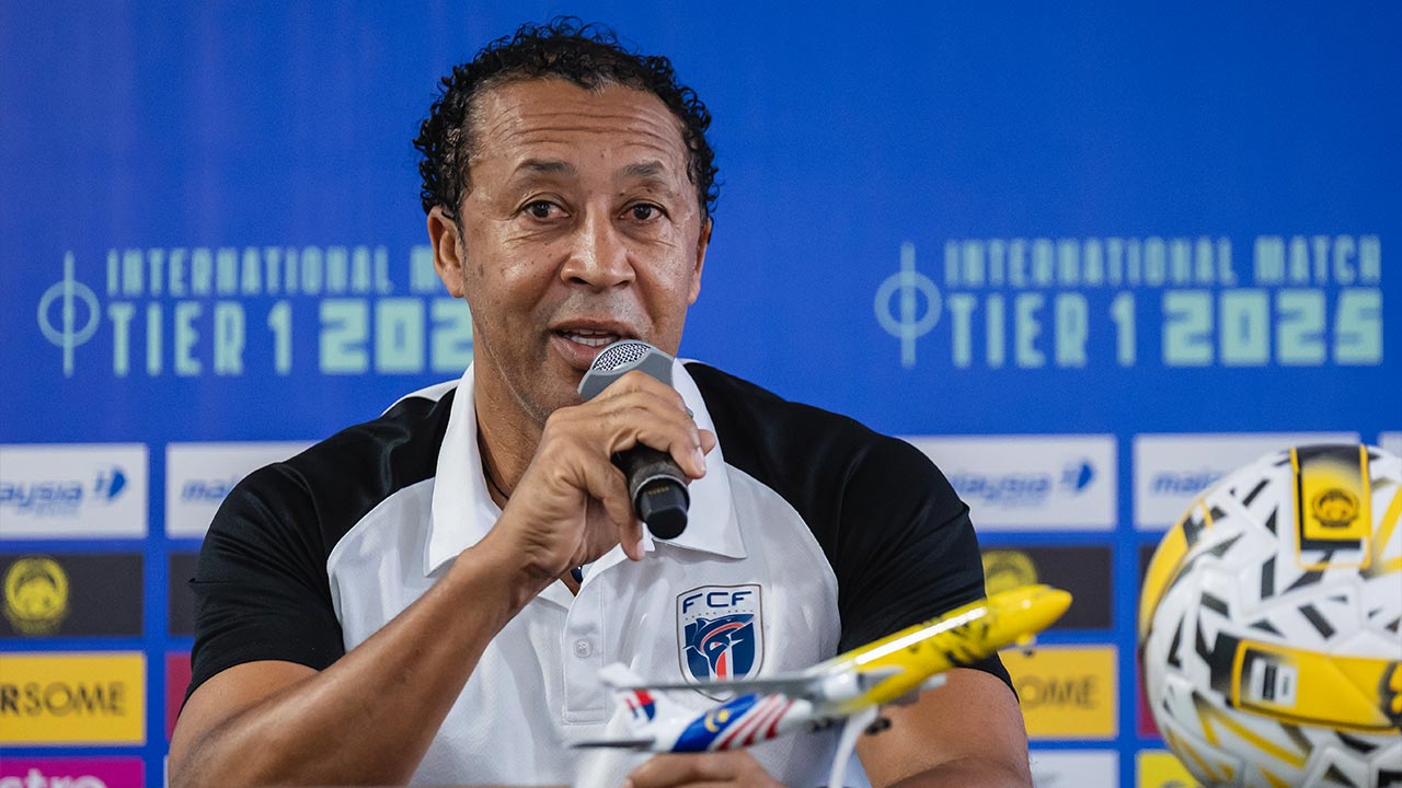 'Rahsia' Harimau Malaya dalam genggaman jurulatih Cape Verde | Awani