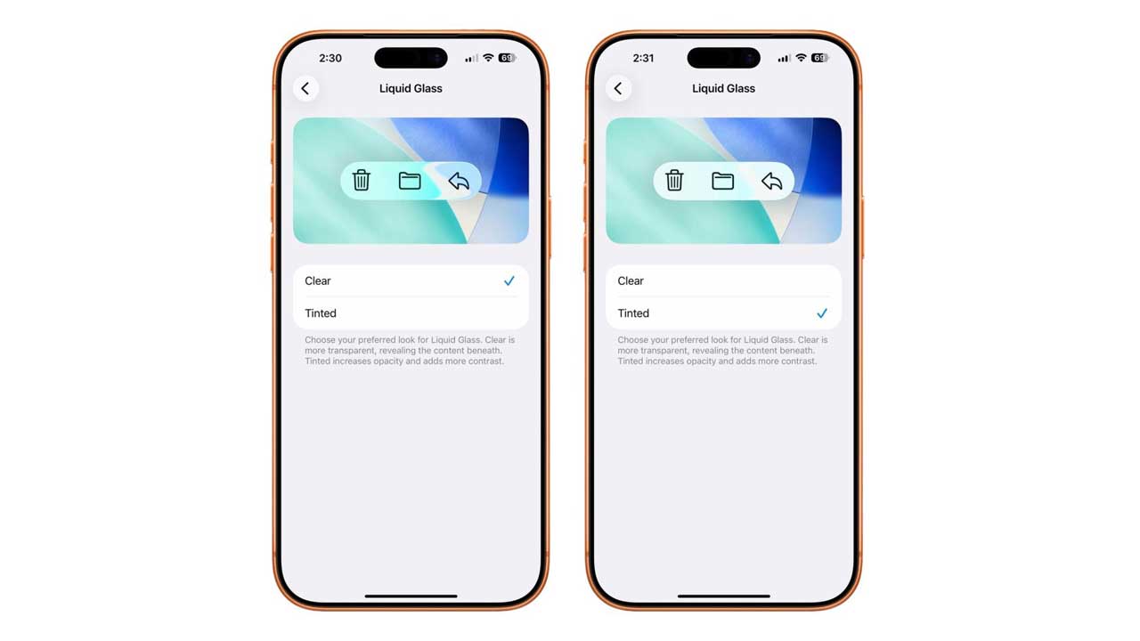 Apple lancar iOS 26.1, iPadOS 26.1 dan macOS Tahoe dengan Liquid Glass ...