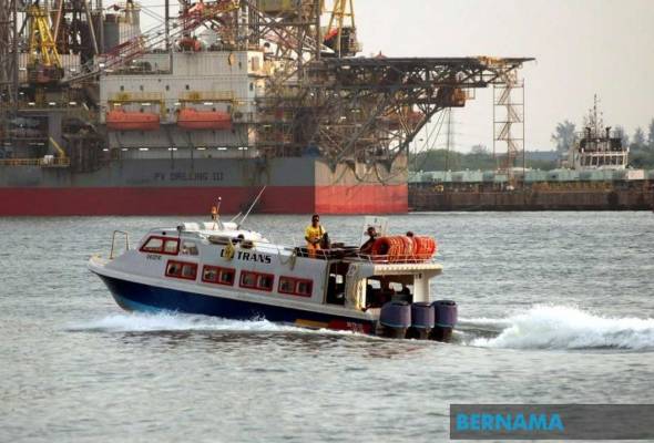 Bot Layar Labuan KPDN siasat kenaikan tambang bot laju Menumbok-Labuan | Awani