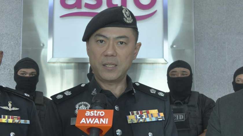 Simulasi krisis tebusan penuh ini adalah bagi menilai keberkesanan Pelan Tindakan Kecemasan (ERP) yang ditetapkan Pejabat Ketua Pegawai Keselamatan Kerajaan Malaysia (CGSO) bagi semua premis kawasan larangan.