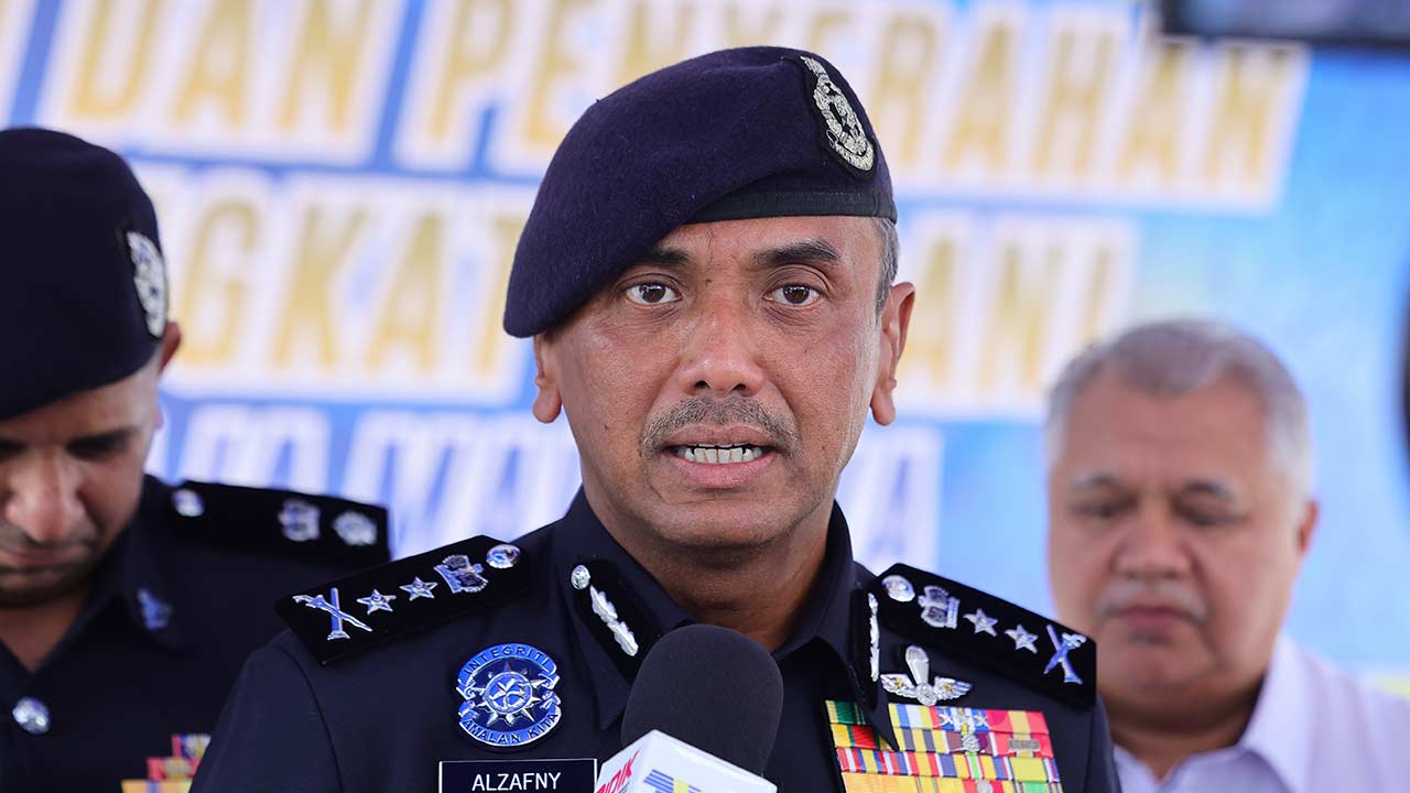 Pdm Rafiq PDRM perkukuh peranan sebagai rakan pendidik, bentuk generasi muda ...