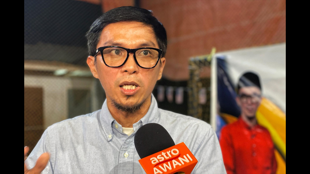 [TERKINI] PRN Sabah: Alif Afiandy janji hapus kemiskinan, pulihkan ...