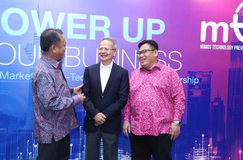 Dengan penyertaan lebih 1,000 delegasi tempatan dan antarabangsa, MTP 2025 bukan sekadar mempamerkan keupayaan inovasi tempatan, tetapi mengukuhkan peranan MIMOS sebagai peneraju transformasi teknologi dan ekonomi digital Malaysia. - Gambar MIMOS Berhad