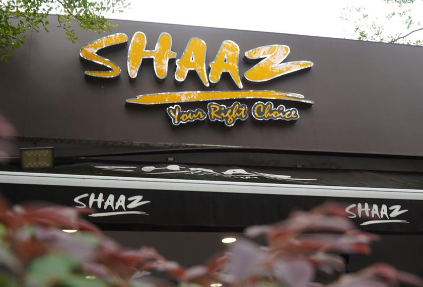 Restoran Shaaz Nasi Kandar Cawangan Bandar Sunway sememangnya tidak asing lagi sebagai tempat pilihan utama terutama pada waktu makan tengahari. - Foto Astro