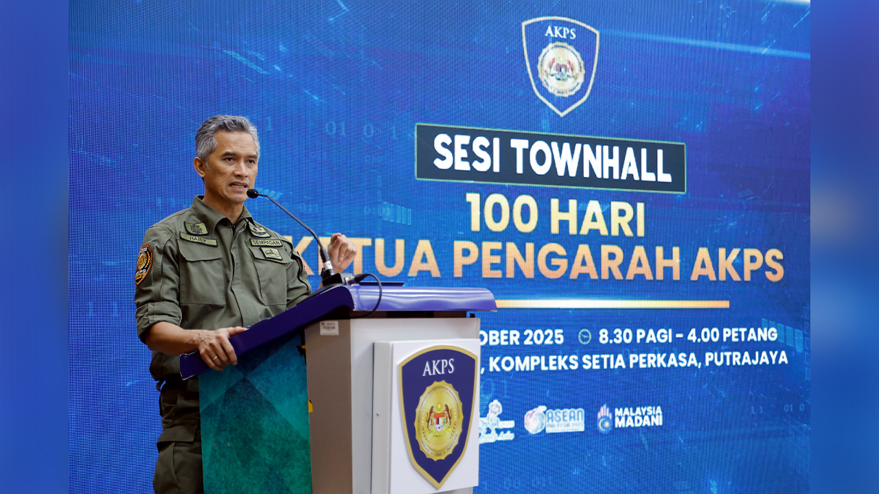 Setahun AKPS: Agensi baharu bentuk jati diri sendiri | Awani