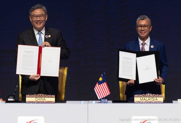 Berita terkini ASEAN25: ASEAN, China tandatangani ACFTA 3.0 perkukuh integrasi serantau