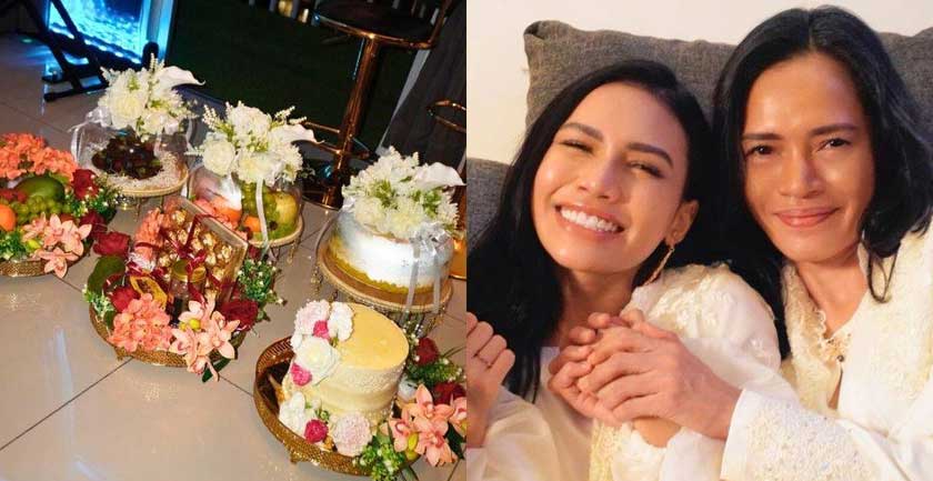 Foto media sosial Puteri Balqis