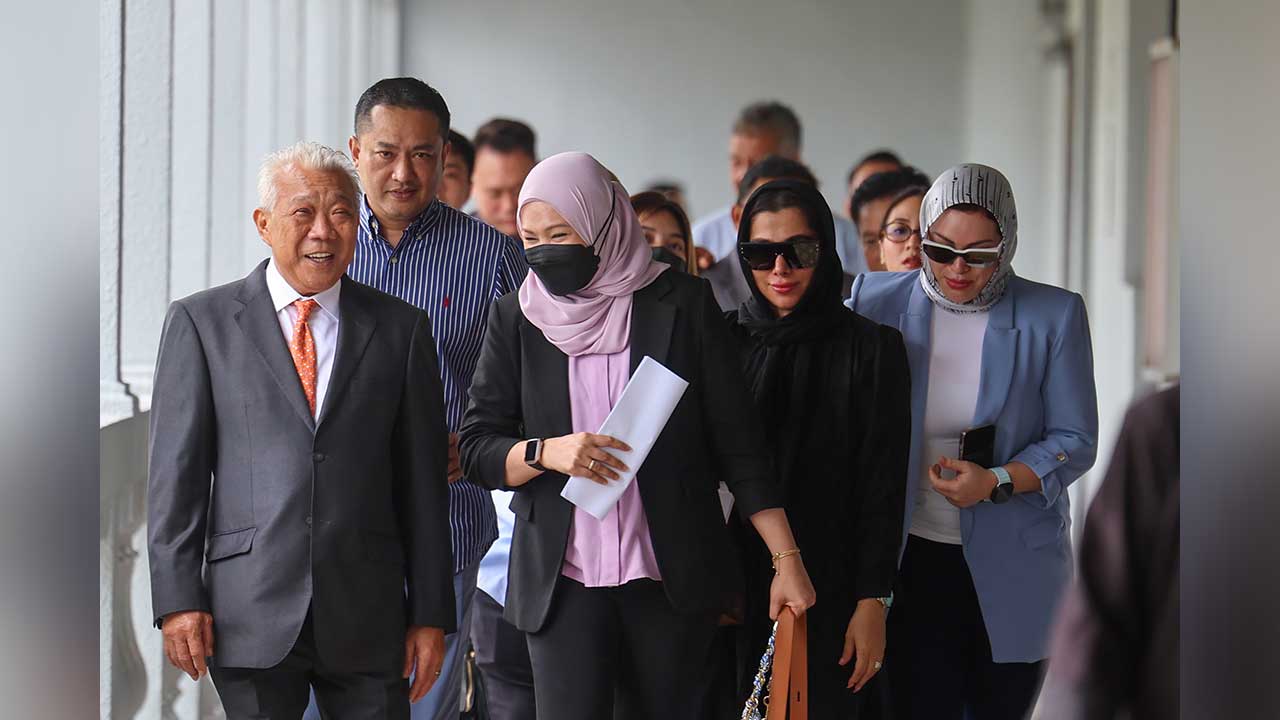 “Saya tidak pernah terima wang suapan RM2.8 juta” - Bung Moktar | Awani