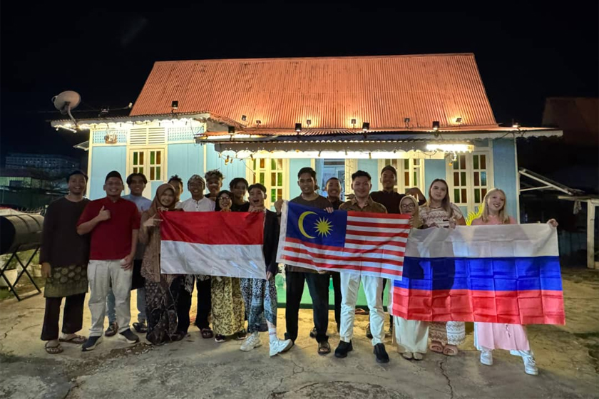 ACL 2025 menggabungkan aktiviti perundingan undang-undang antarabangsa, edu-pelancongan dan persidangan akademik yang menghimpunkan penyertaan dari dalam dan luar rantau ASEAN. - Foto ILU USIM