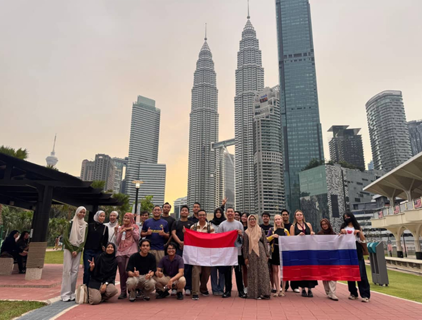 Kuala Lumpur menjadi antara destinasi bagi ACL 2025. - Foto ILU USIM