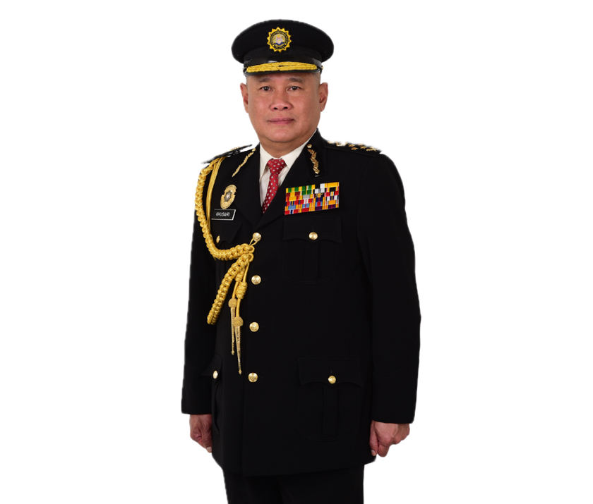 Ahmad Khuisairi menegaskan AI bukan untuk menggantikan manusia, tetapi memperkuat mereka yang berjuang menentang rasuah. - Foto SPRM