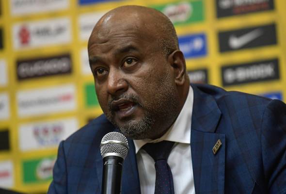 Christopher Raju FAM perlu sokongan pakar luar dalam rayuan kes FIFA - Christopher Raj ...