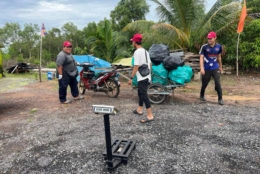 Penglibatan belia amat penting dalam memastikan usaha kelestarian berterusan pada masa hadapan. - Foto: UKM-YSD