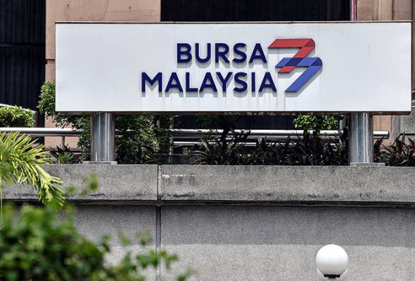 Bursa Malaysia ditutup tinggi dipacu belian saham 
