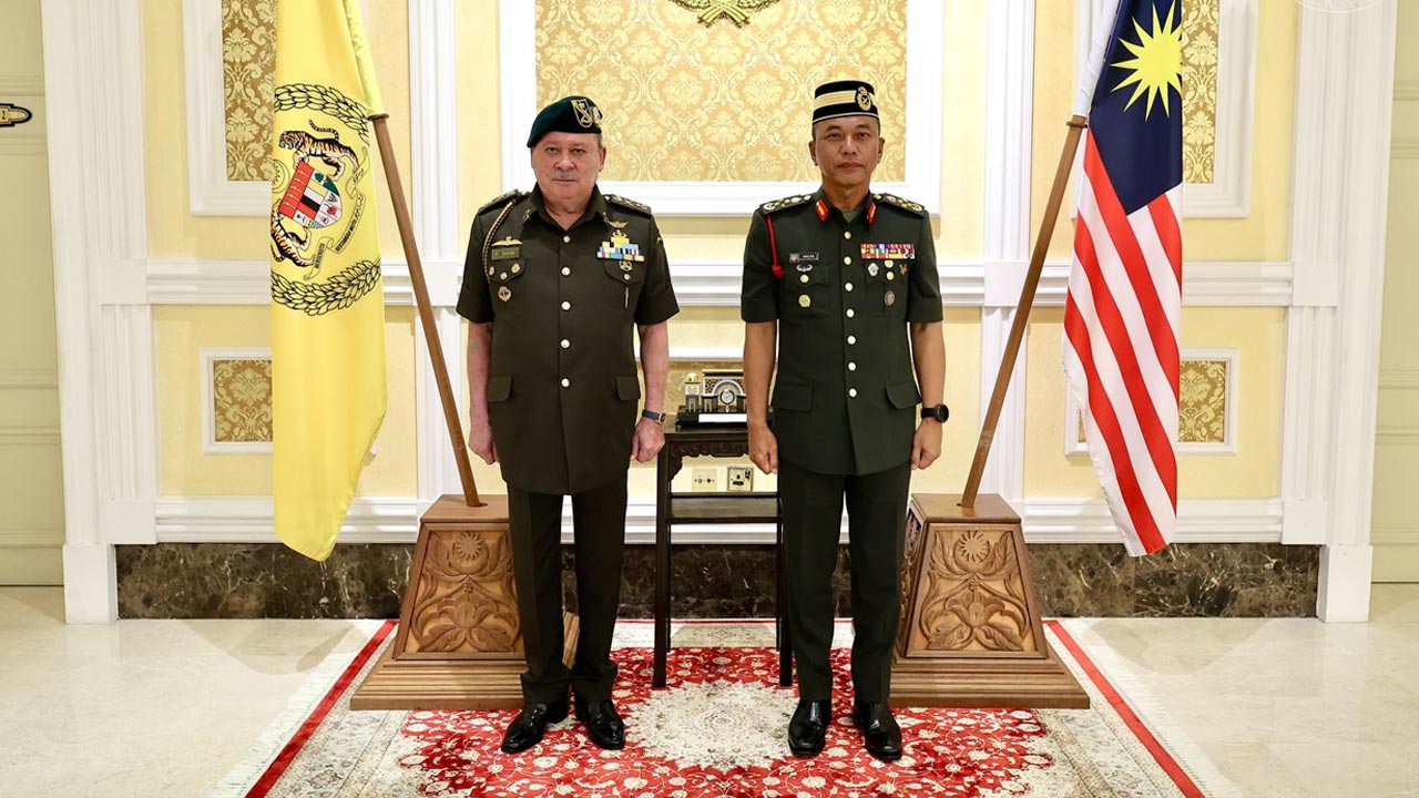 Budaya tolak rasuah, salah guna kuasa jadi teras kepimpinan ATM - Agong ...
