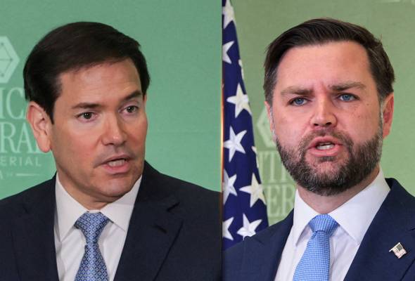 Vance or Rubio for 2028? The White House briefing room edition