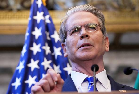 Treasury's Bessent says upsized bond buybacks could increase further