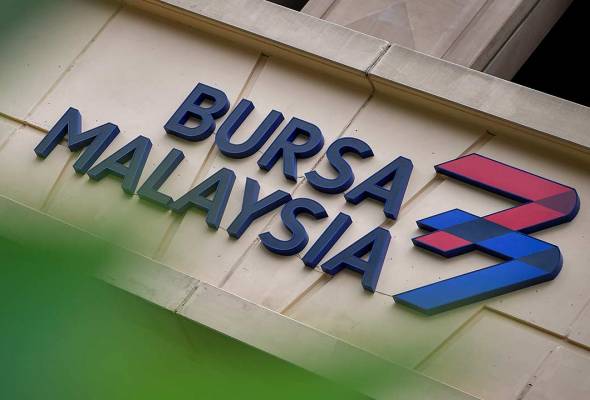 Bursa Malaysia dibuka tinggi, susut kemudiannya dipengaruhi aktiviti pengambilan untung